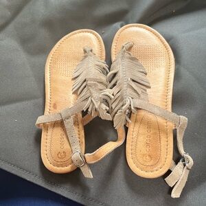 Summer sandals!